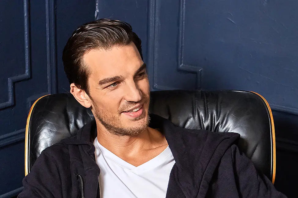 Mens hair volume deals