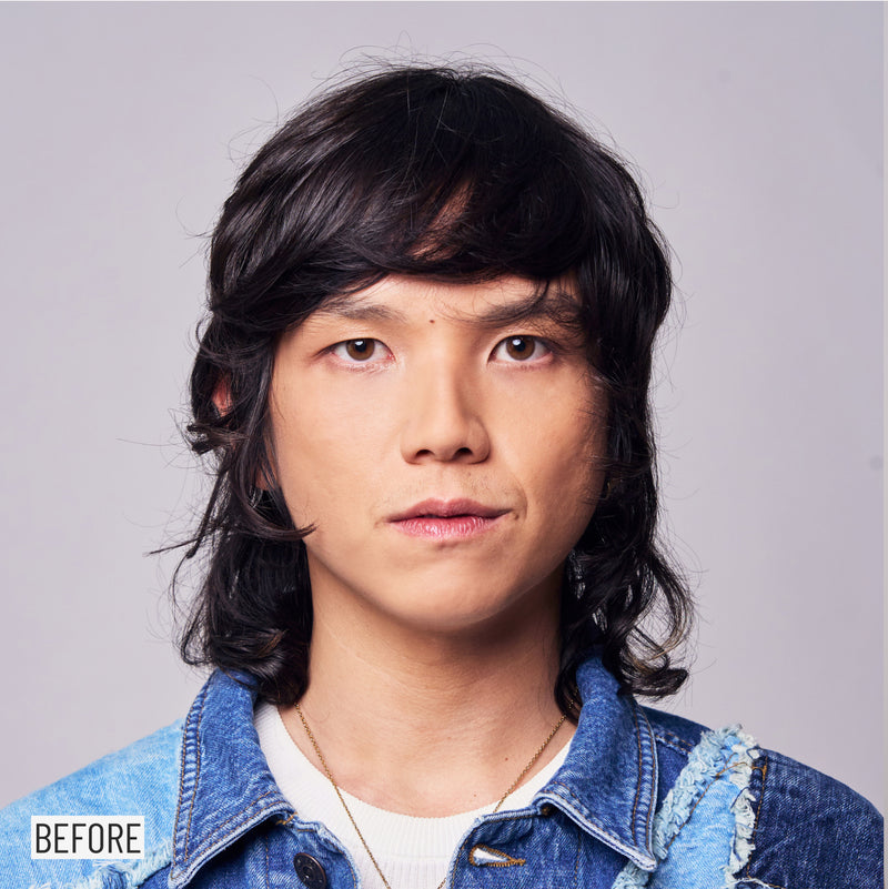 New Wash Method for Oily Hair vs New Wash Method for Oily Hair comparison