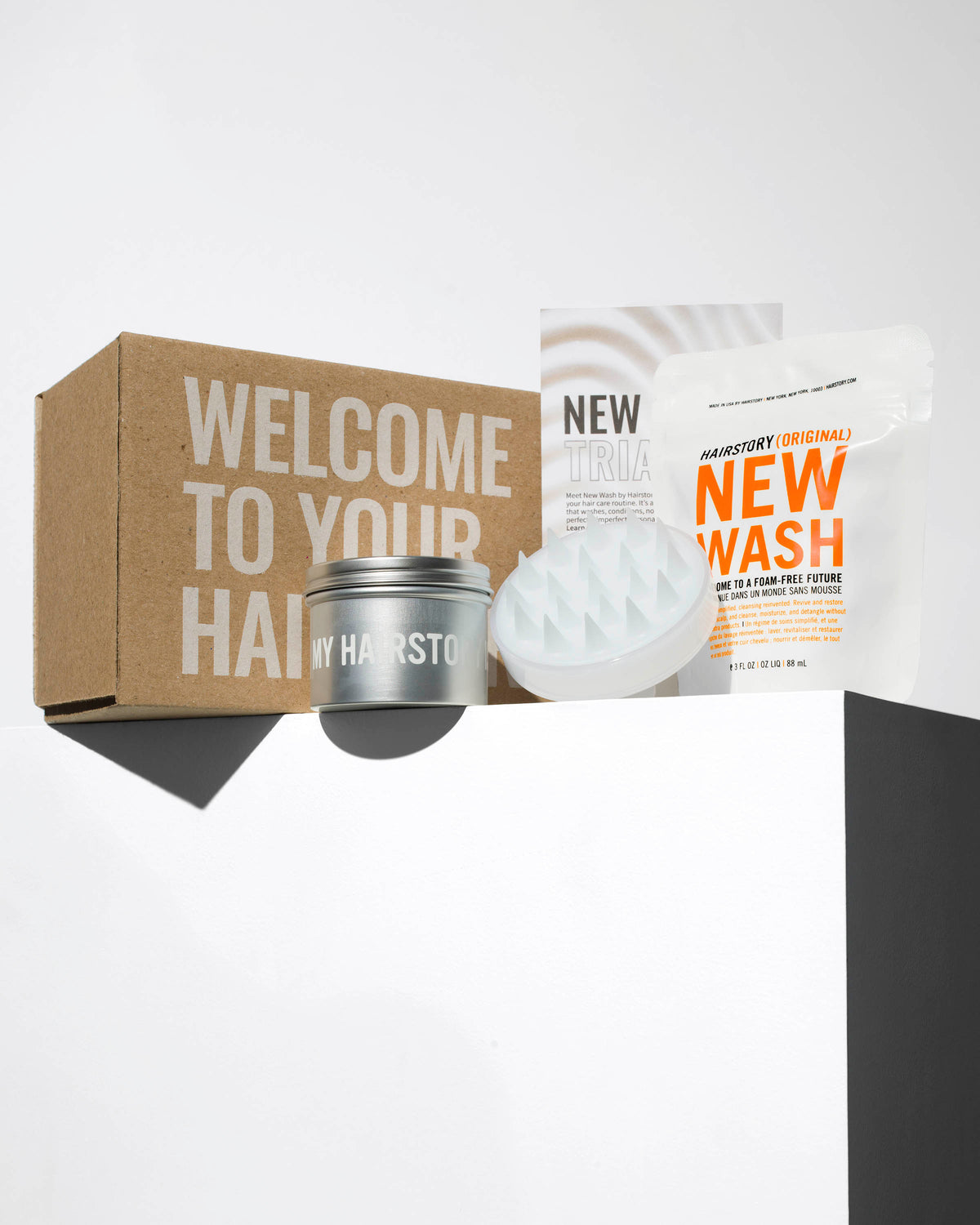 New Wash Original Trial Kit