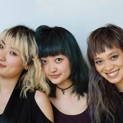 As Diverse as the Diaspora: AAPI Women Share Their Hair Stories