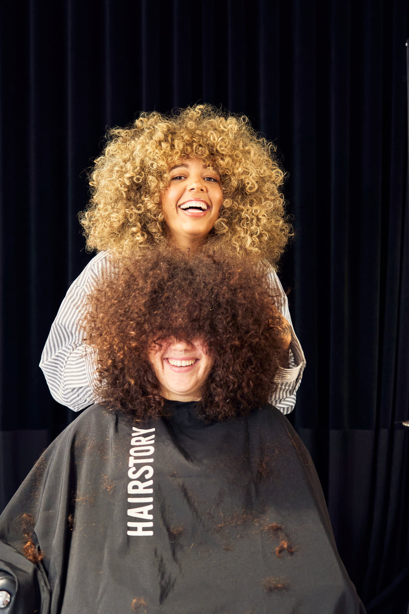 Have You Met Your Actual Hair?