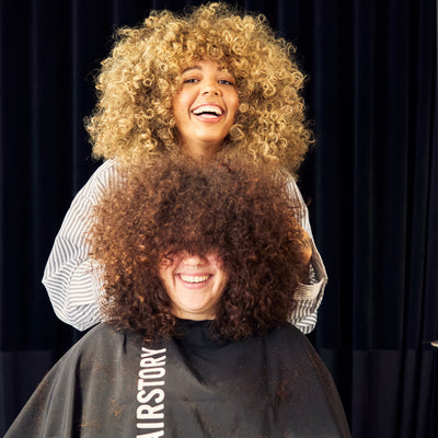 Have You Met Your Actual Hair?