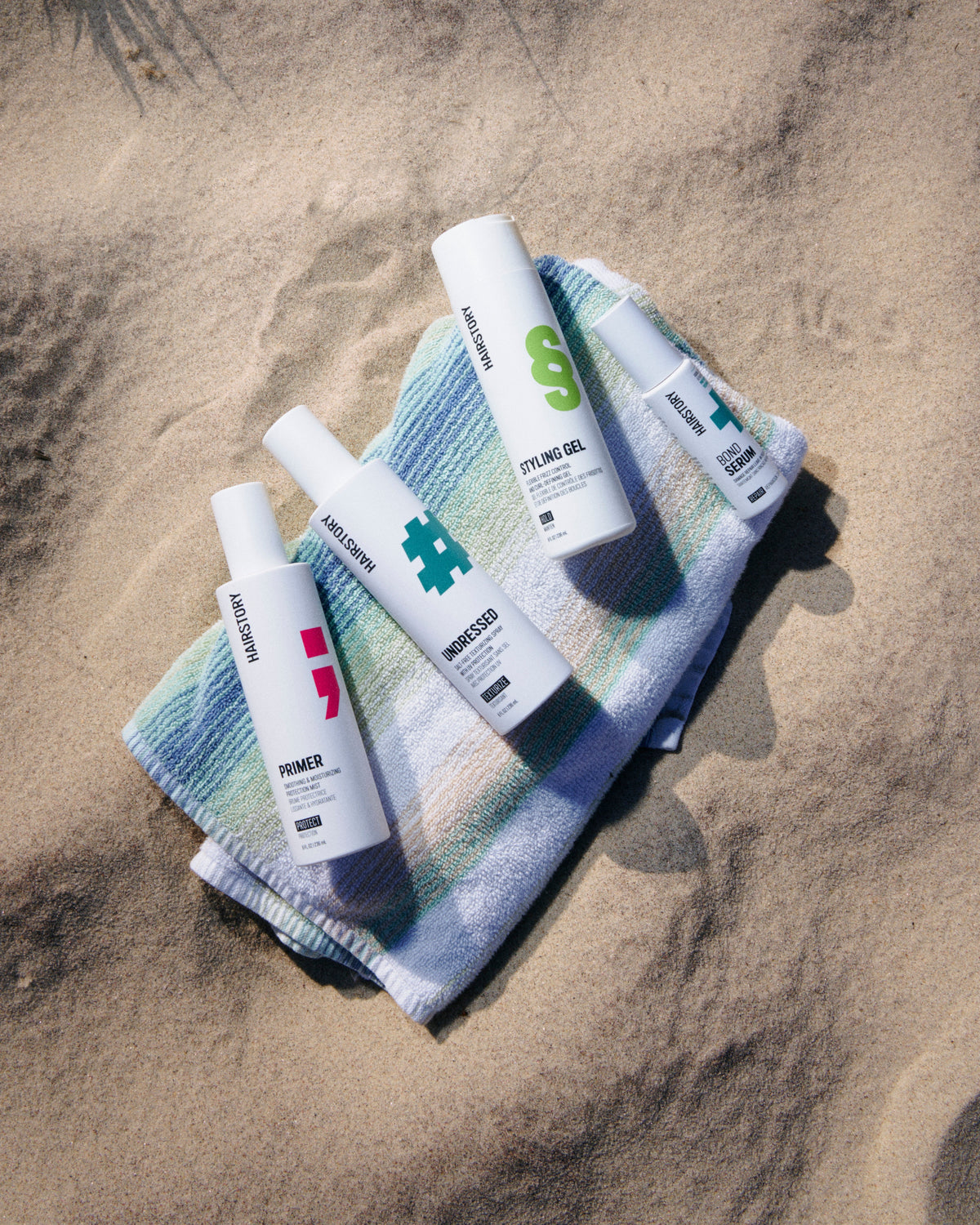 Pack Less, Do More: A Detergent-Free Hair Routine for Travel