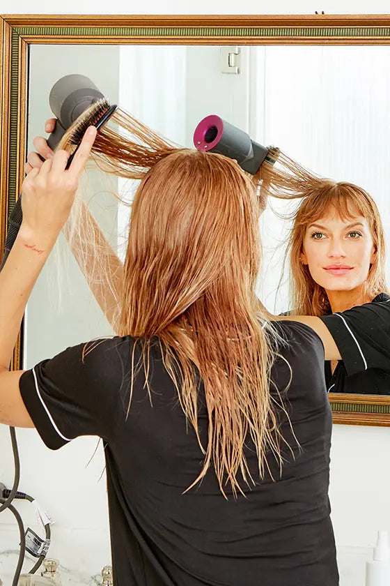 How to Naturally Straighten Your Hair Without Heat | Hairstory