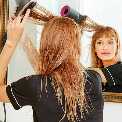 How to Naturally Straighten Your Hair Without Heat | Hairstory