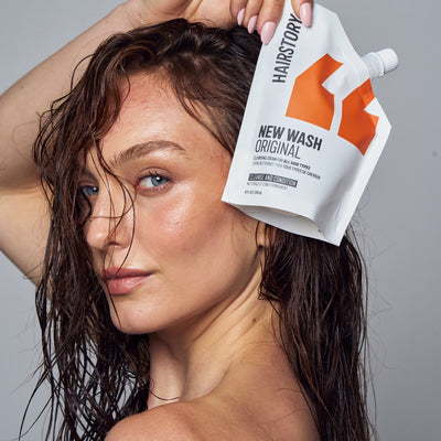Is New Wash Better Than K18, Redken, or Oribe? A Full Ingredient Comparison