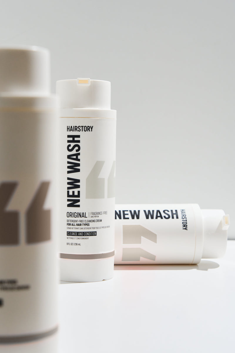 A Million People Have Stopped Shampooing Their Hair