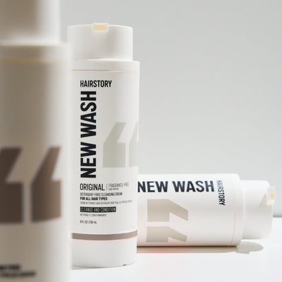 A Million People Have Stopped Shampooing Their Hair