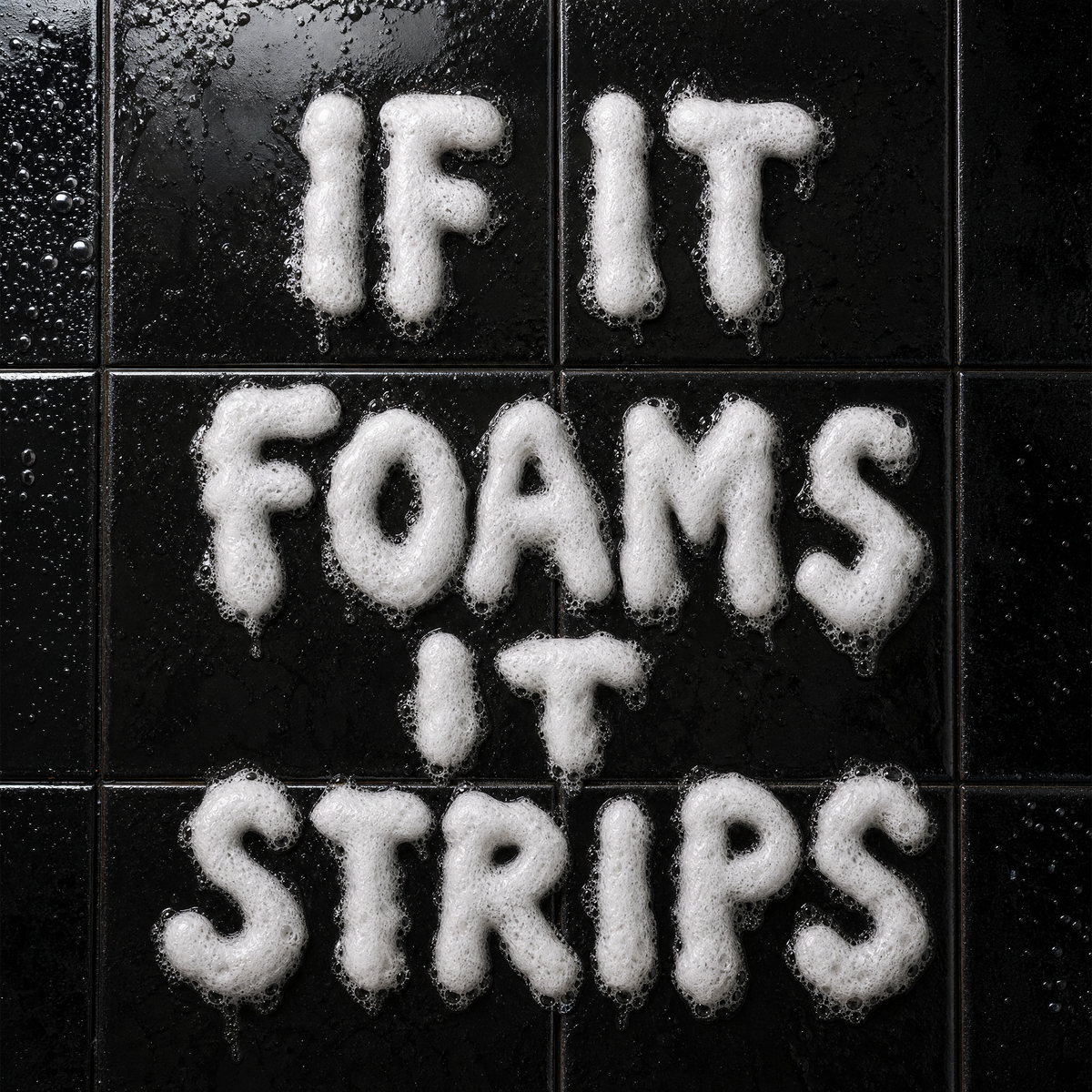 If It Foams, It Strips: The Chemistry Behind Hairstory's Sebum-Threshold Rule