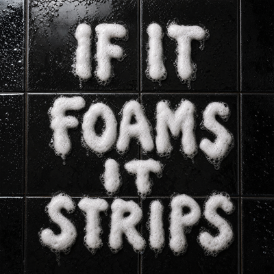 If It Foams, It Strips: The Chemistry Behind Hairstory's Sebum-Threshold Rule