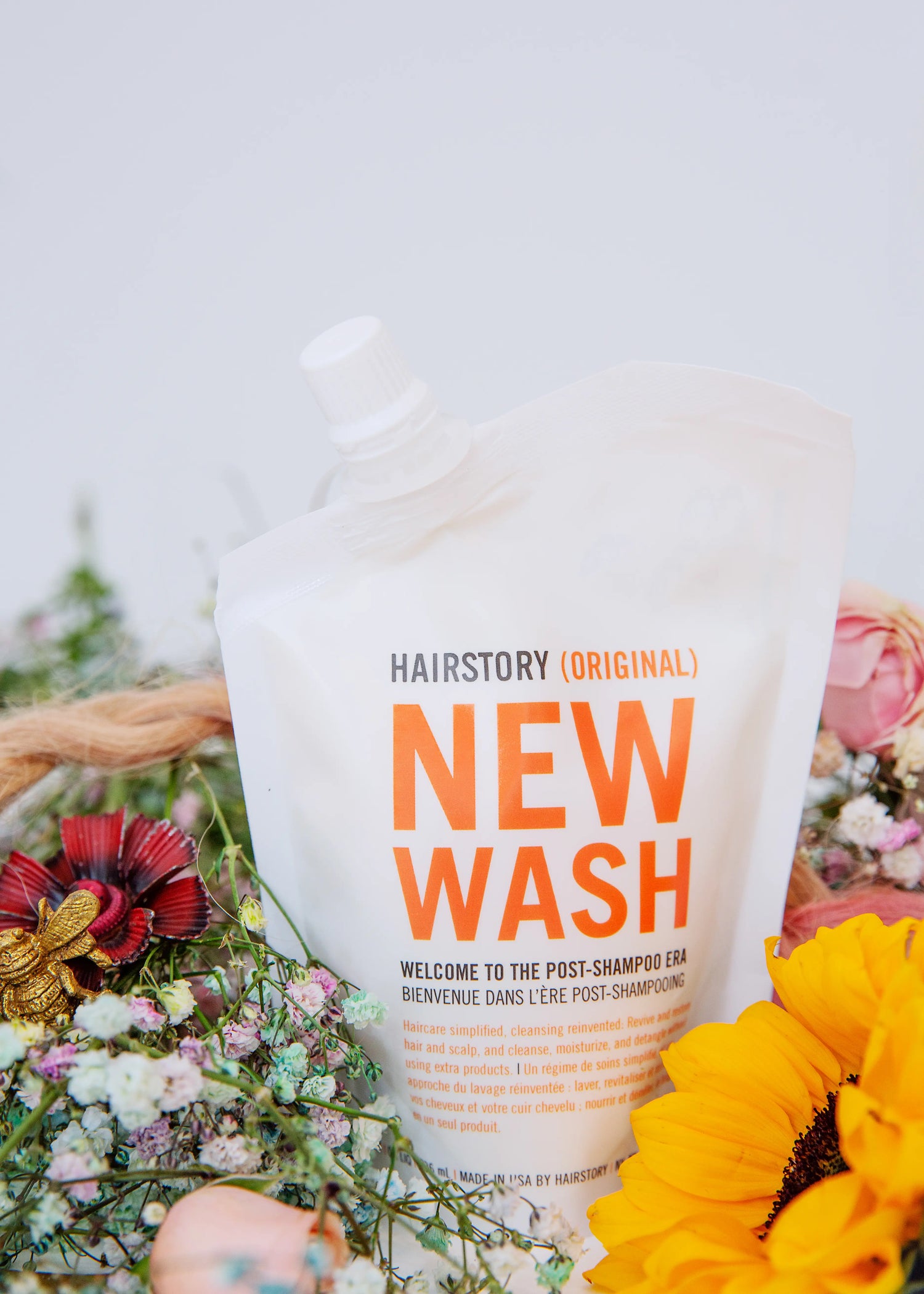 Hairstory - New Wash Ingredient Spotlight: Evening Primrose Essential Oil