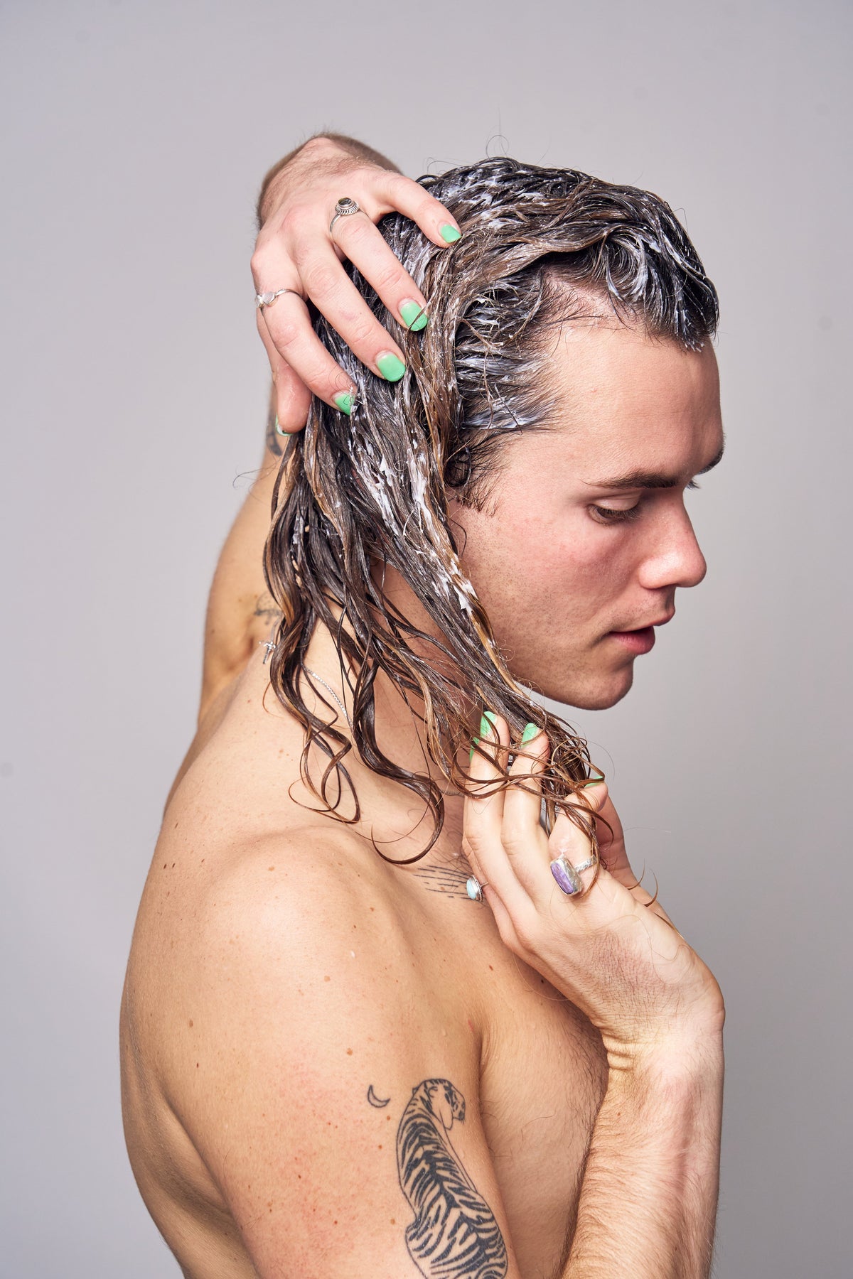 Co-Washing Is Not an Alternative to Shampoo