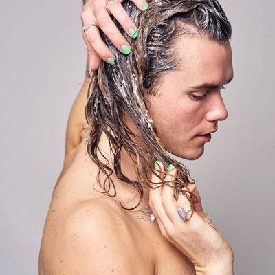 Co-Washing Is Not an Alternative to Shampoo