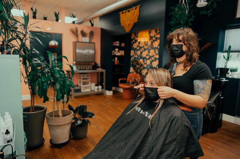 Advice for Women by Women: Salon Owners Speak Up