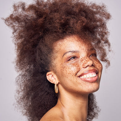 Why Is Curly and Coily Hair Always Dry?