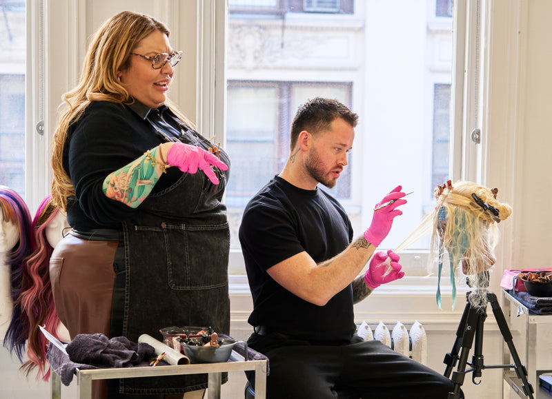 10 Ways Hairstory Hairdressers Create Gender-Affirming Spaces
