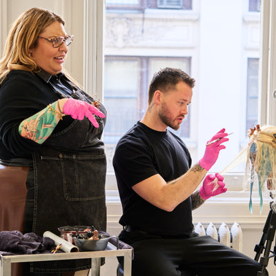 10 Ways Hairstory Hairdressers Create Gender-Affirming Spaces