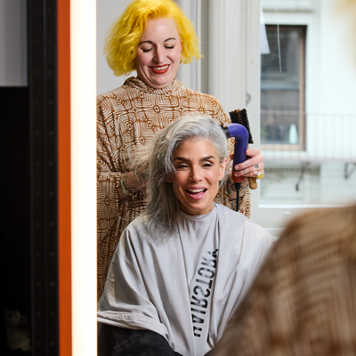 A Letter to Susan on Aging and Going Grey