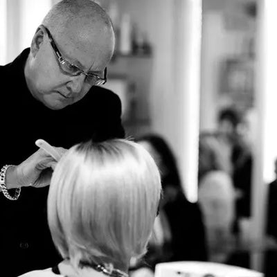 Fathers and Sons: Hairdressers Pass the Shears