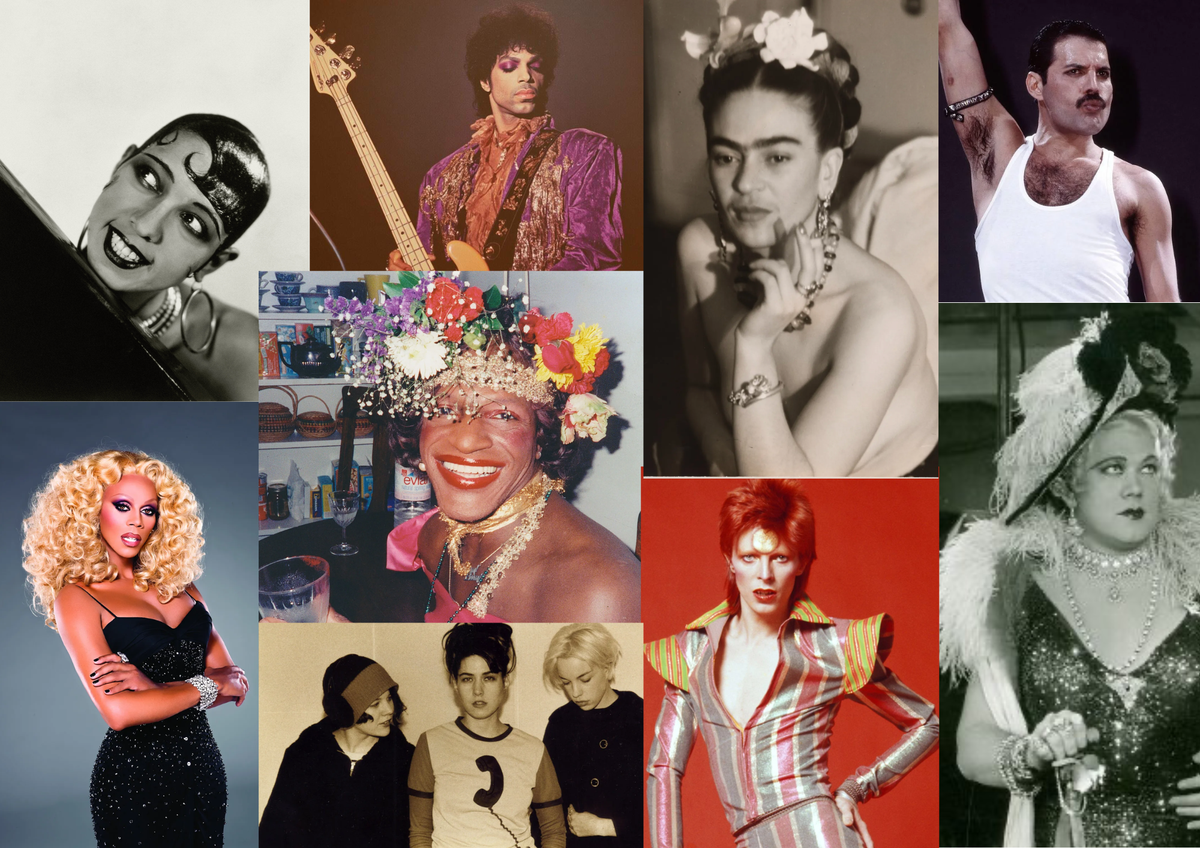 The History of Queer Hair