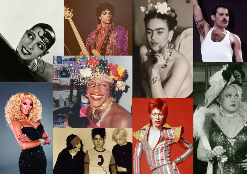 The History of Queer Hair