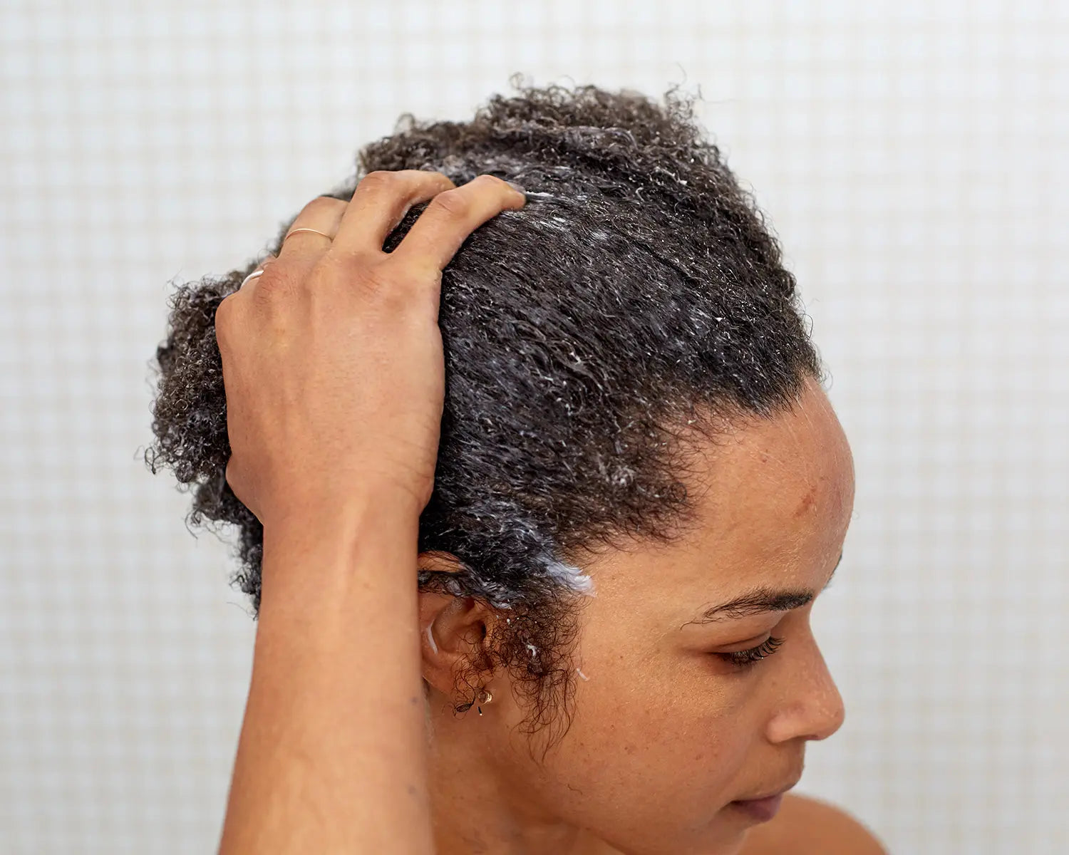 How to Care for Coarse Hair