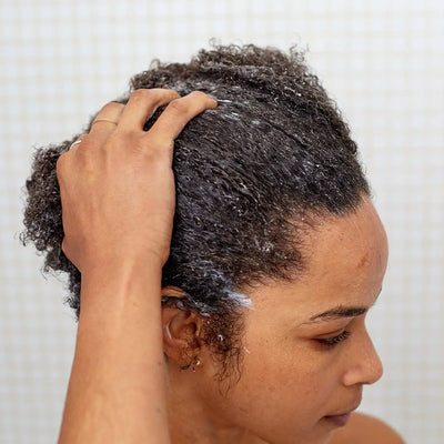 How to Care for Coarse Hair
