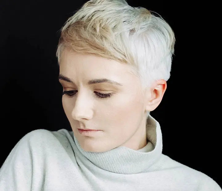 Expert Advice for Coloring, Caring for, and Covering Grey Hair