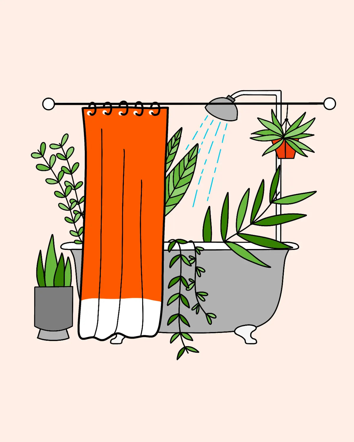 Going Green: Making Your Shower Eco-Friendly