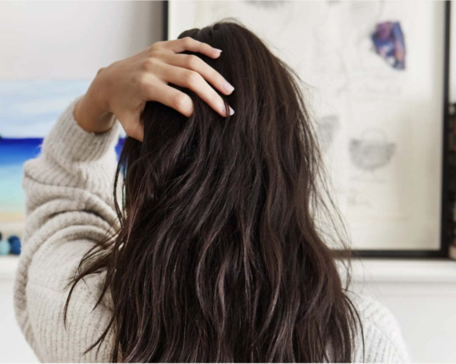 6 ways New Wash helps you get volume from fine hair