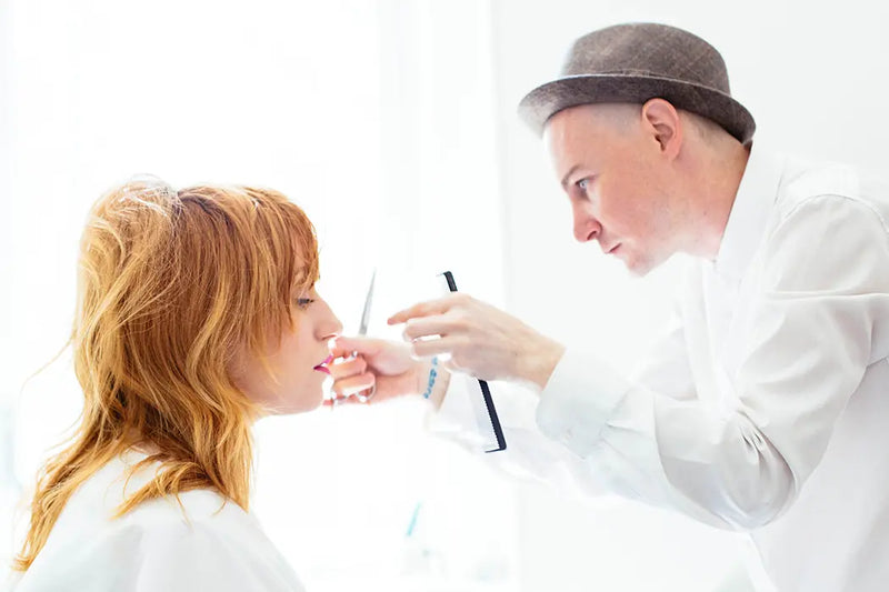 Does Your Face Shape Dictate Your Haircut?
