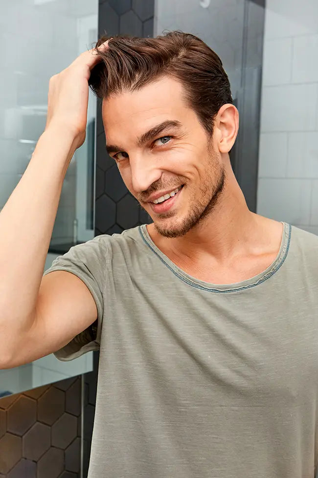 How to Grow Men’s Hair Faster