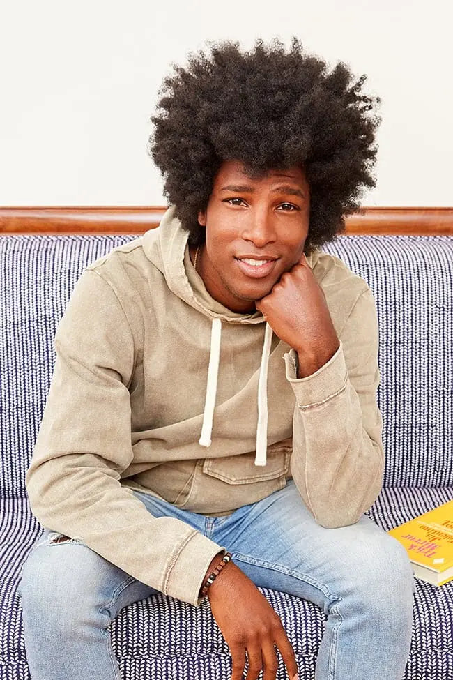 Men’s Hair Types: Know How to Style Them