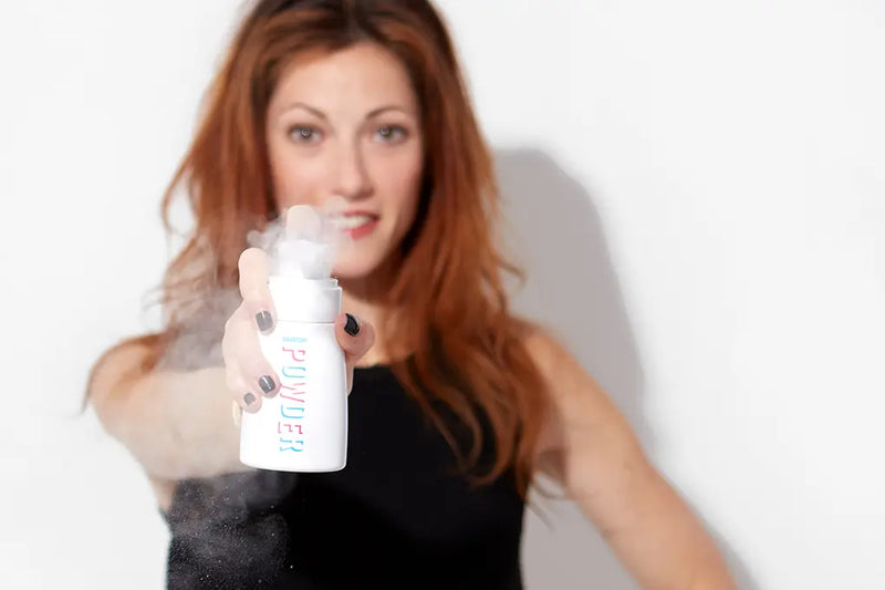 Powder Power: The Many Uses of Dry Shampoo