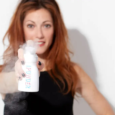 Powder Power: The Many Uses of Dry Shampoo