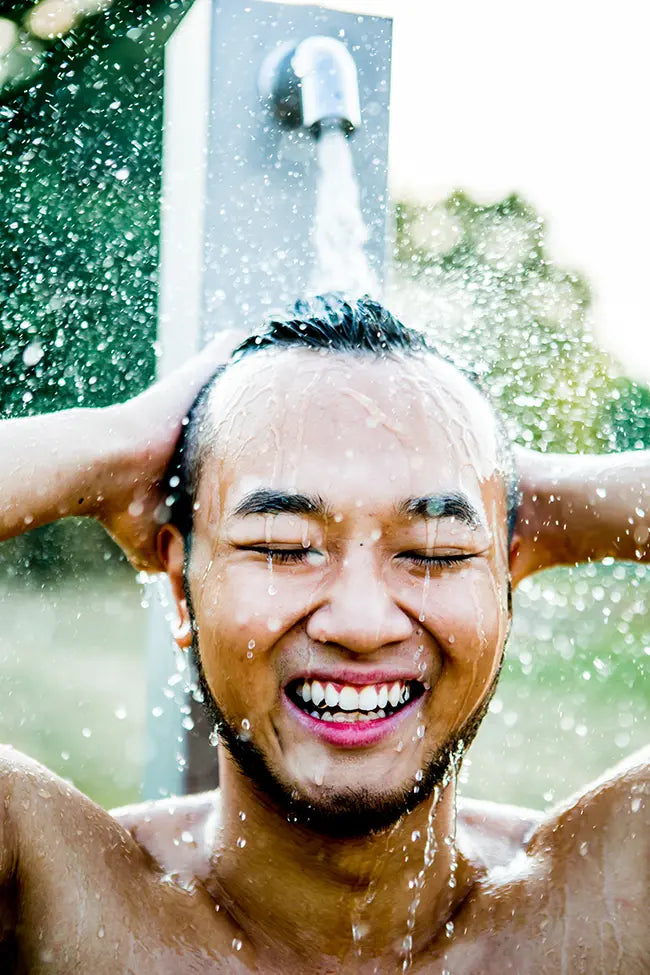How Often Should Men Wash Hair?