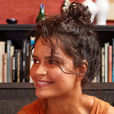 How to Do a Messy Bun With Thin Hair