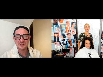 Cutting for Curls that Pop!