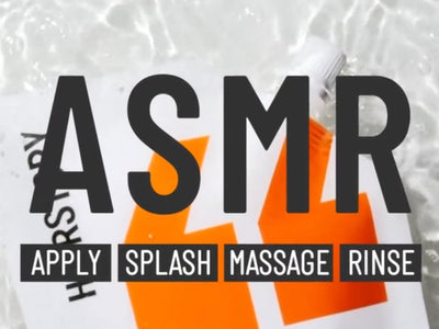 NEW WASH ASMR