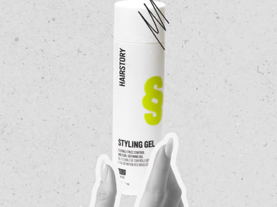 A Styling Gel Story