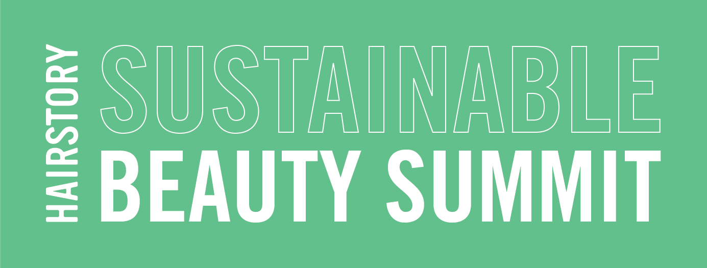 Hairstory sustainable beauty summit