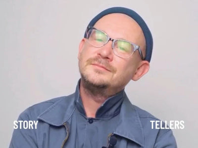 EPISODE 1: WES SHARPTON