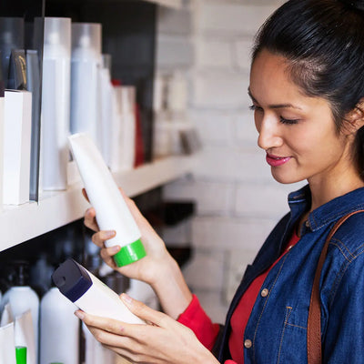 Types of Sulfates in Shampoo