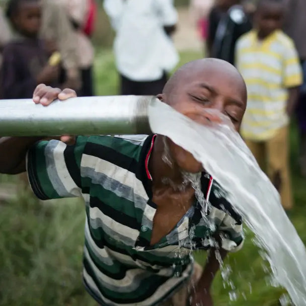 Hairstory + Well Aware: Transforming Kitonyini Primary School