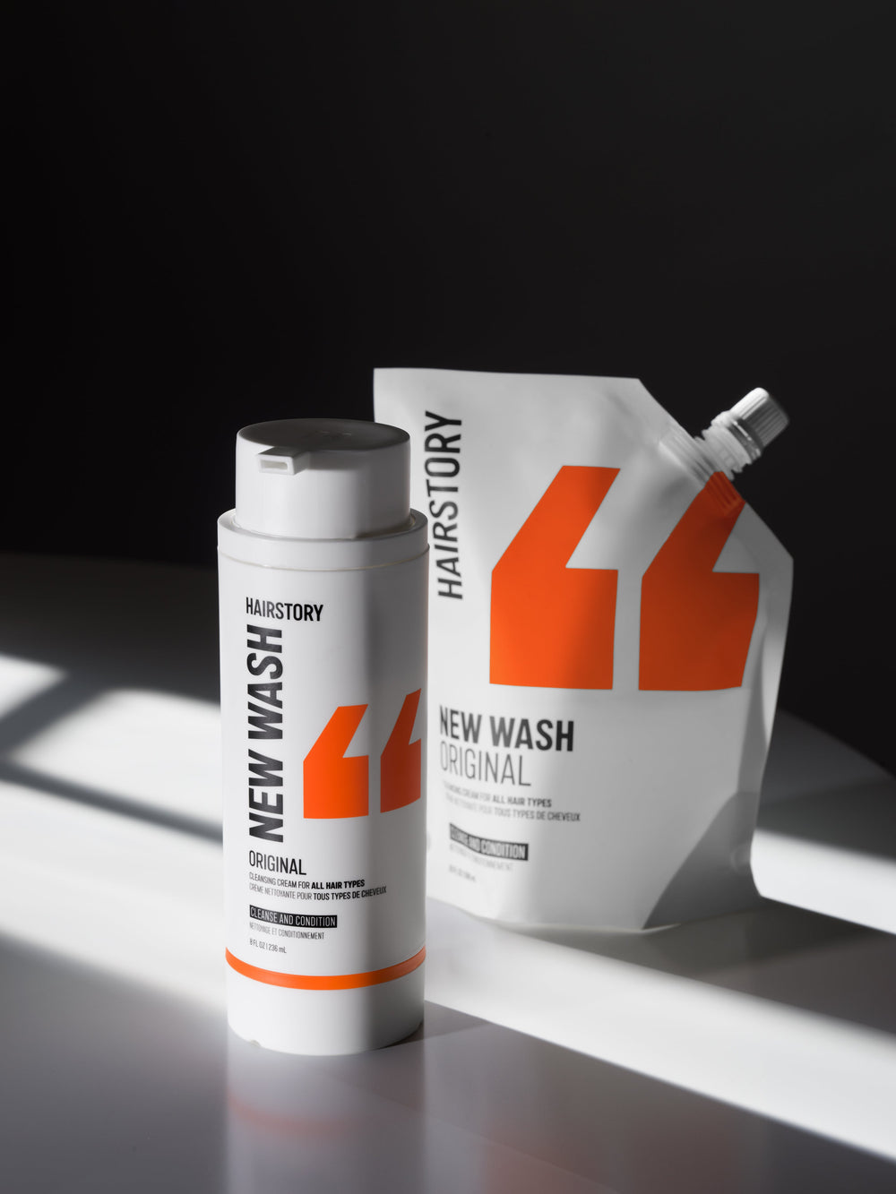 New Wash Refills
