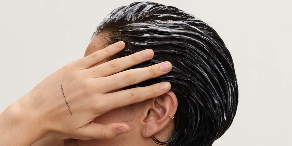 High Porosity Hair