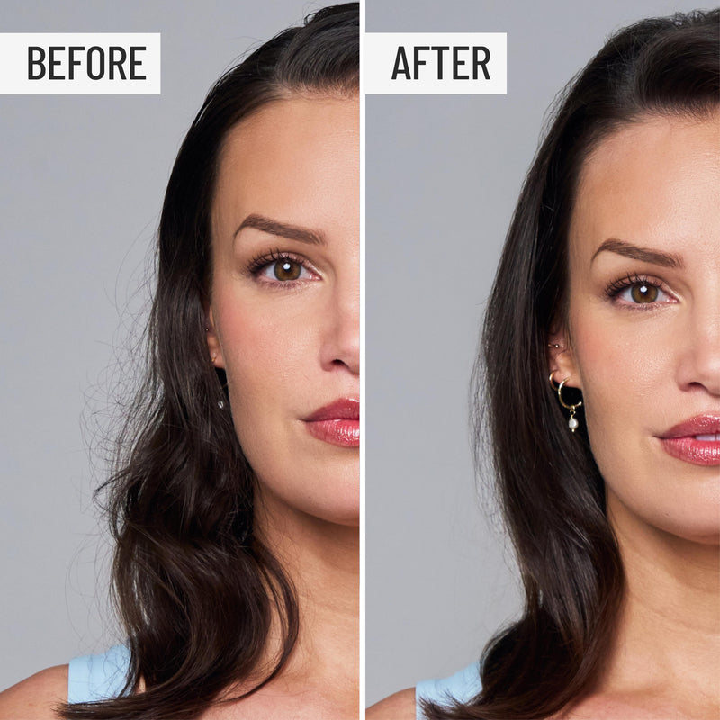 New Wash Method for Oily Hair