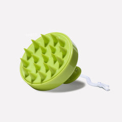 Massaging Scalp Brush - Citron