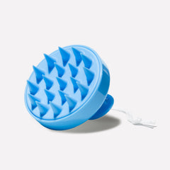 Massaging Scalp Brush - Blue