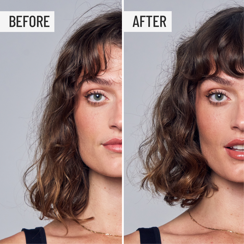 New Wash Method for All Hair Types
